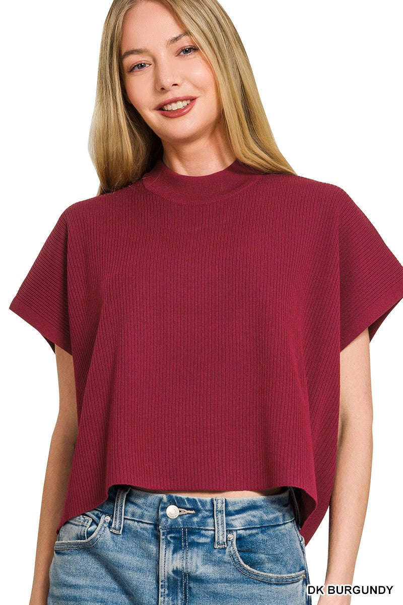 Blusa Bianca Vino
