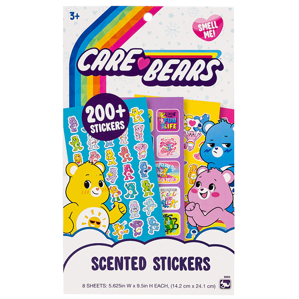 Stickers Care Bears +200