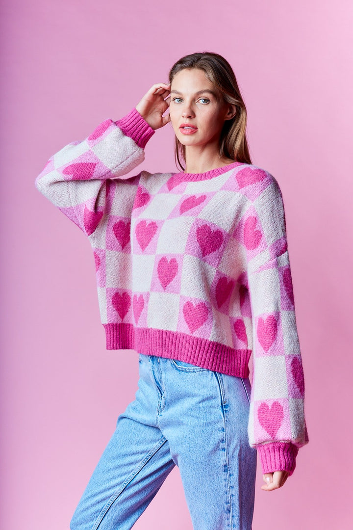 Sweater Love Game