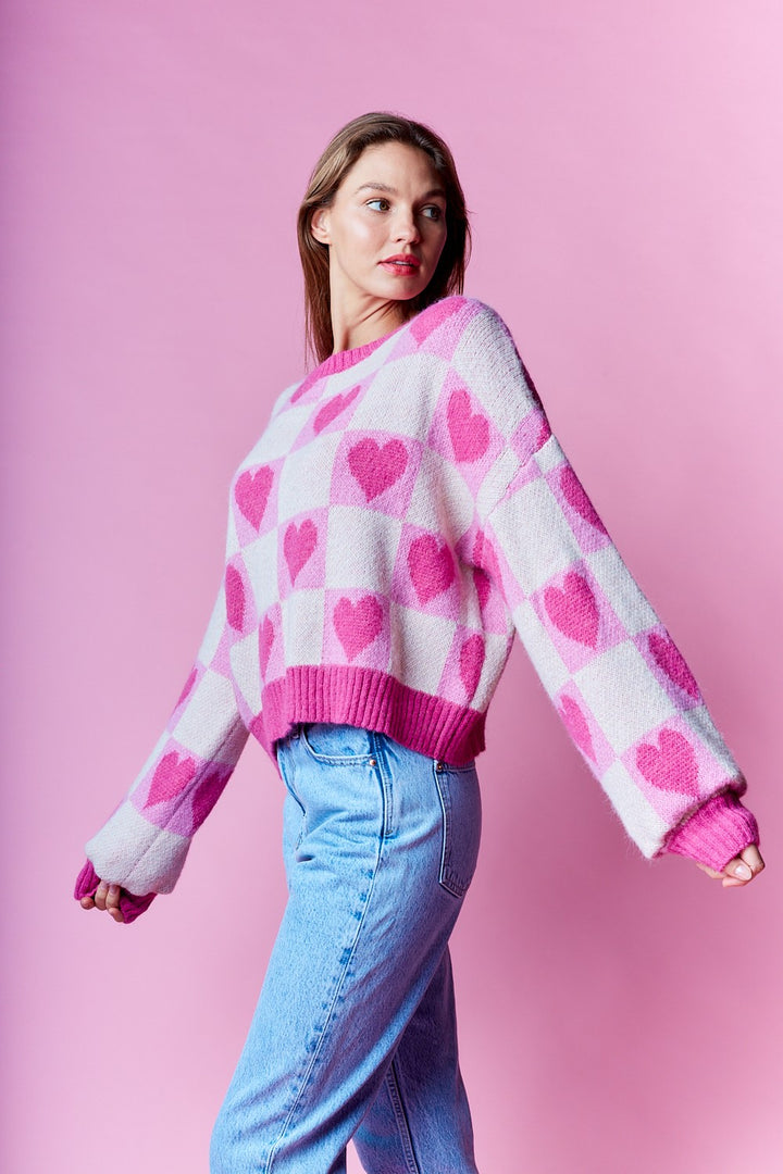 Sweater Love Game