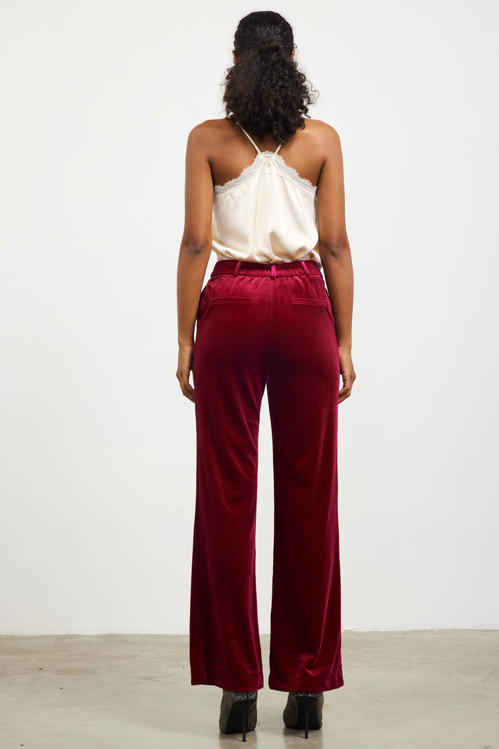 Pantalón Colette Cherry