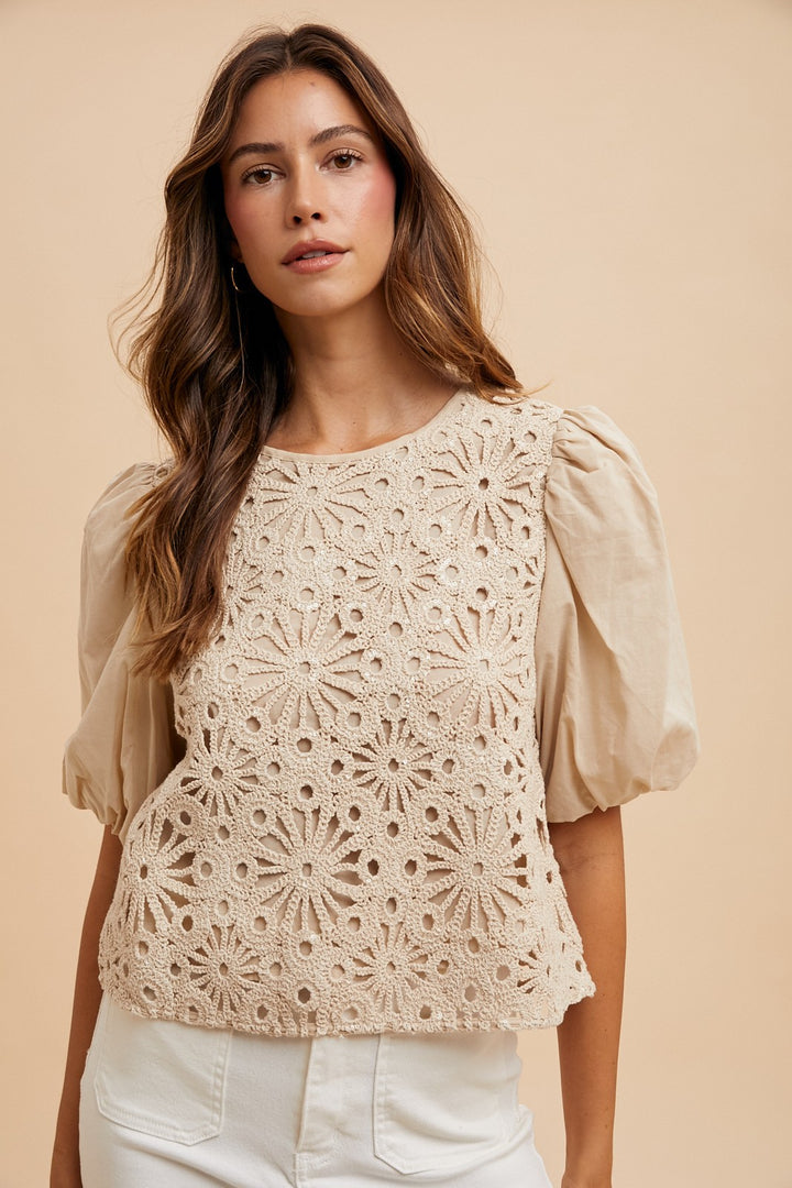 Blusa Anaís