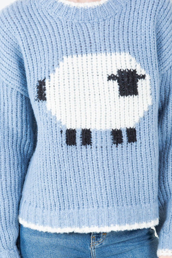 Sweater Cloud Sheep