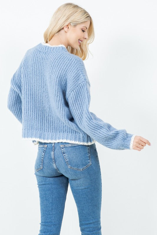 Sweater Cloud Sheep