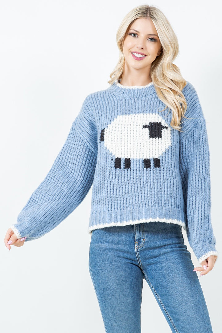 Sweater Cloud Sheep