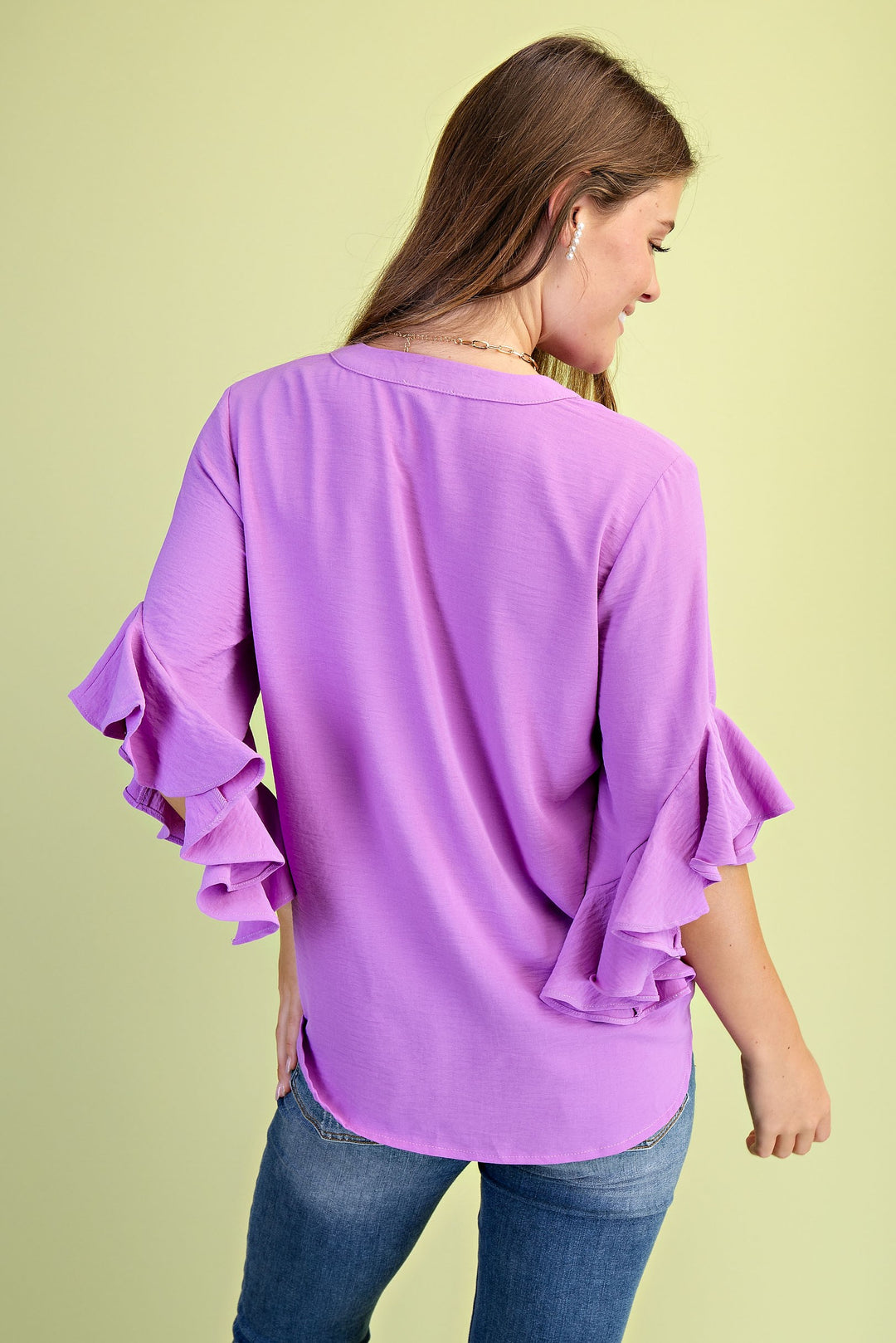 Blusa Gio Violet
