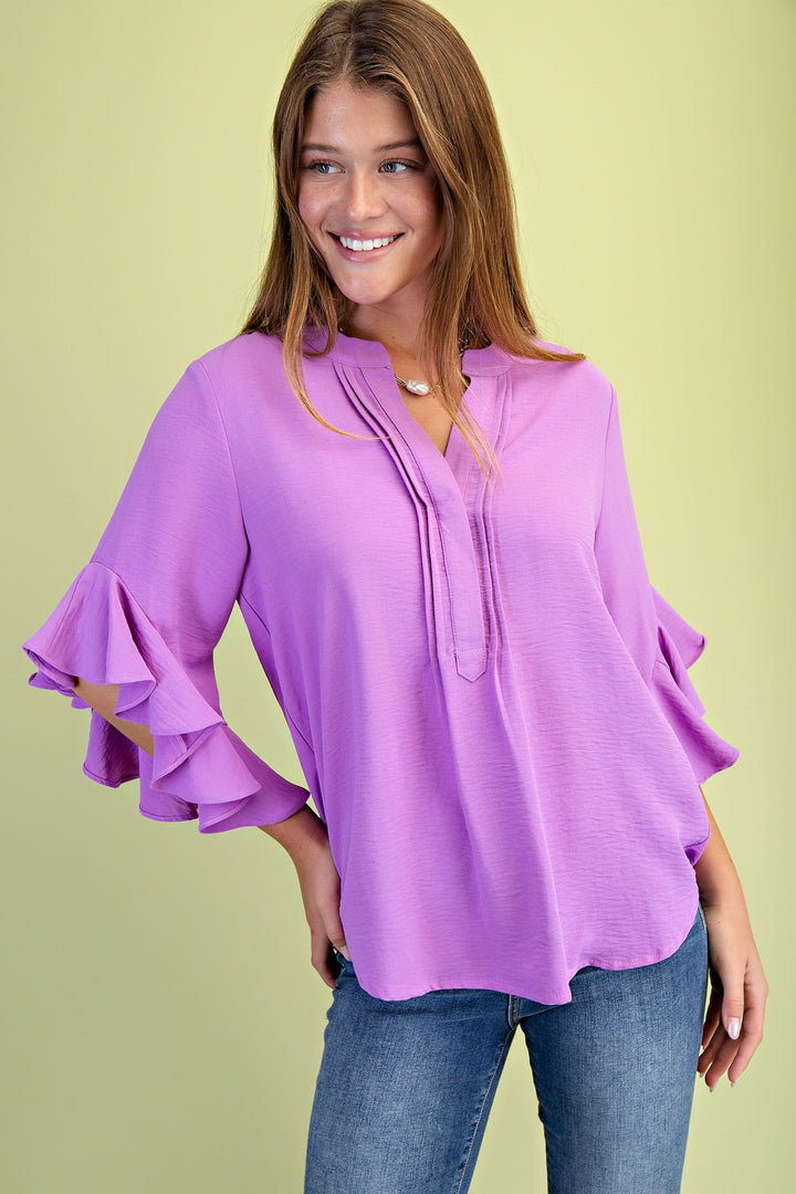 Blusa Gio Violet