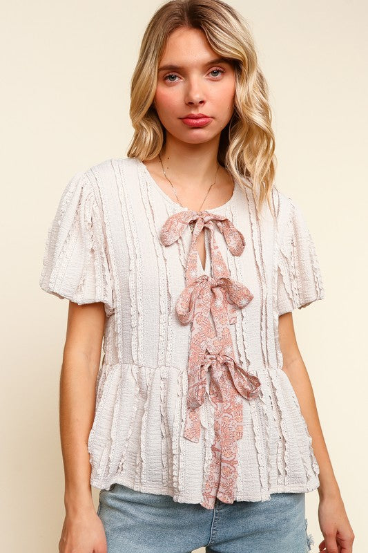 Blusa Tessa