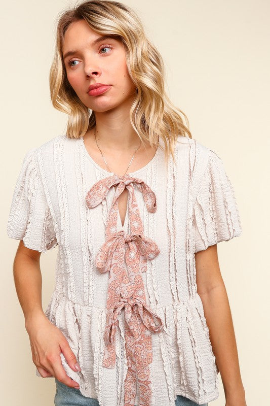 Blusa Tessa
