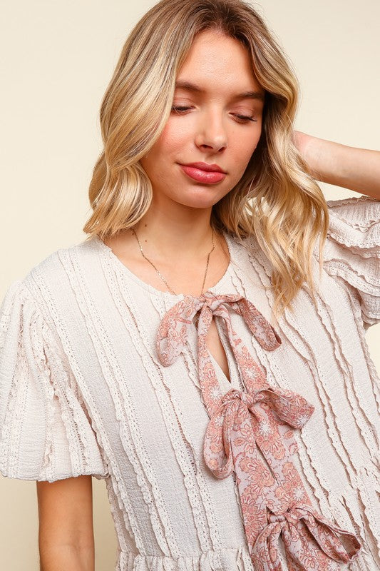 Blusa Tessa