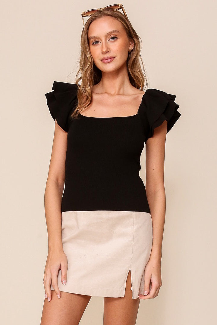 Blusa Gretta Negro