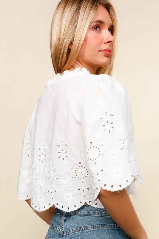 Blusa Hazel