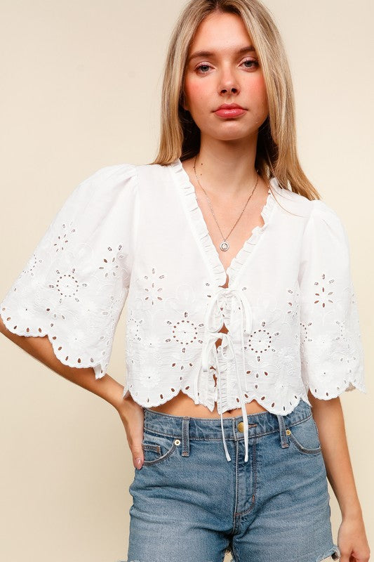 Blusa Hazel