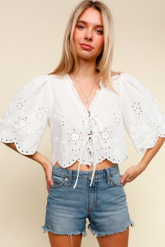 Blusa Hazel