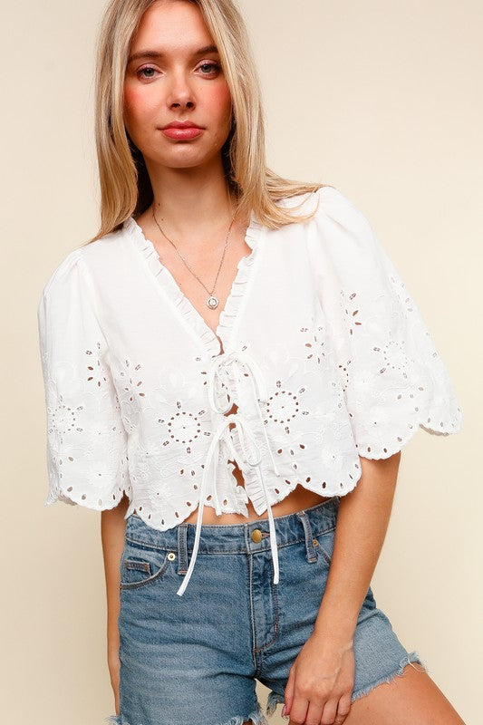 Blusa Hazel