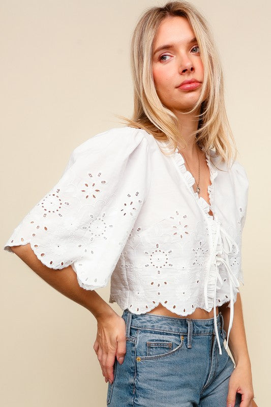 Blusa Hazel
