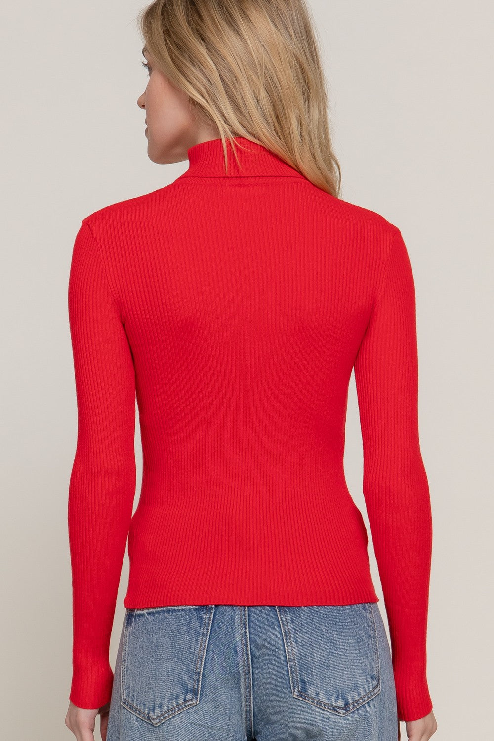 Blusa Mey Rojo
