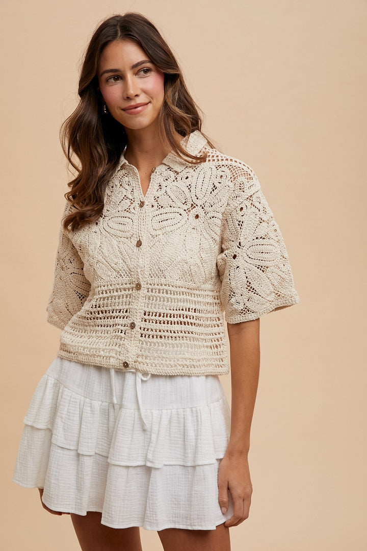 Blusa Aura