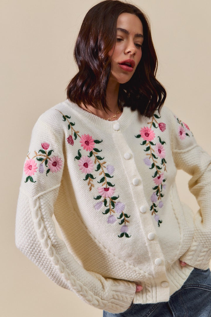 Cardigan Bloom