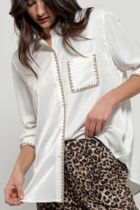 Blusa Suzy Blanco
