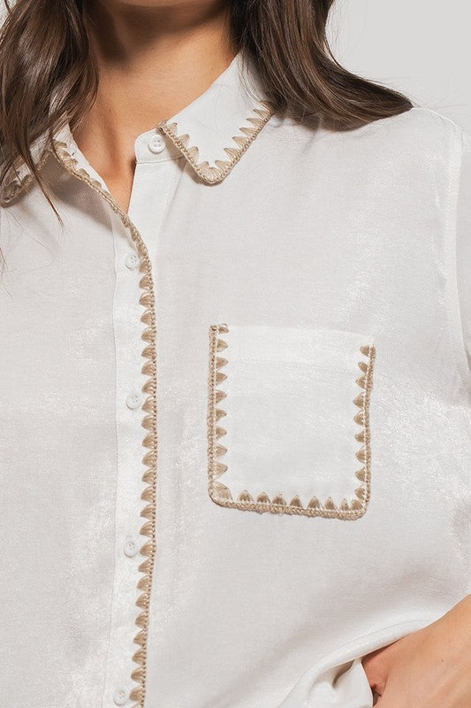 Blusa Suzy Blanco