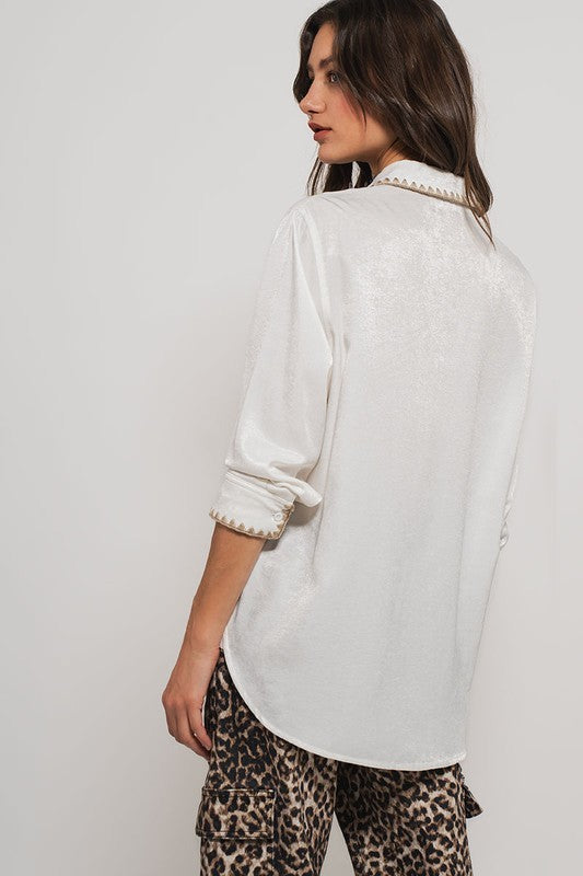 Blusa Suzy Blanco