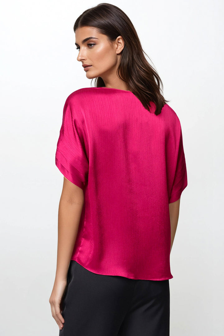Blusa Constanza Strawberry