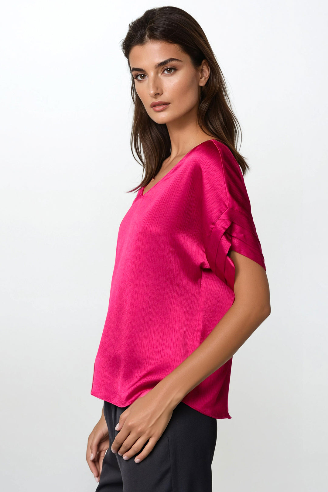Blusa Constanza Strawberry