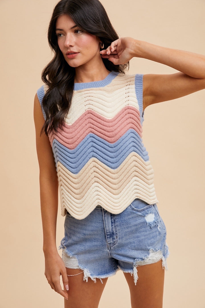 Blusa Sunset