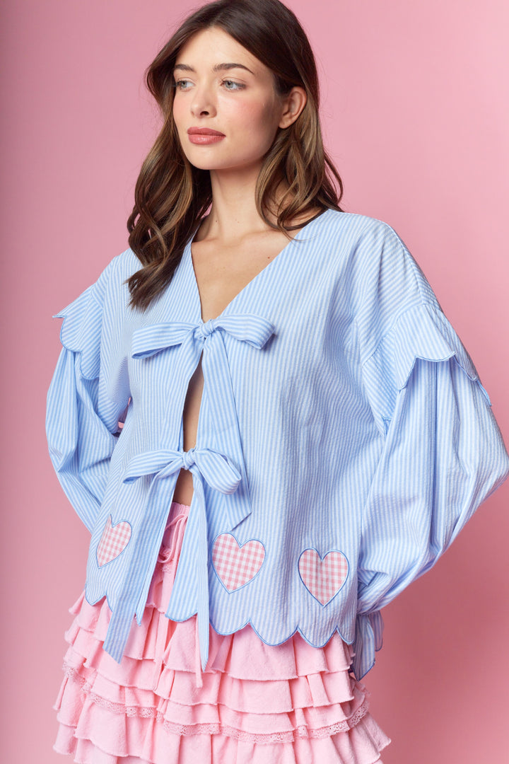 Blusa Sweetie