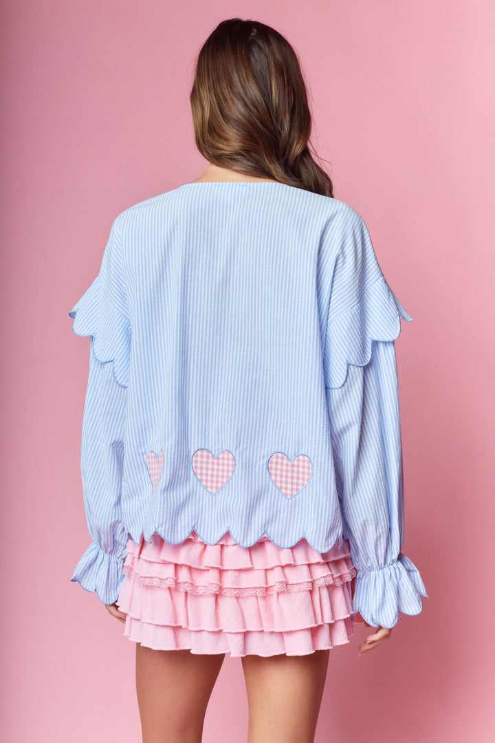 Blusa Sweetie