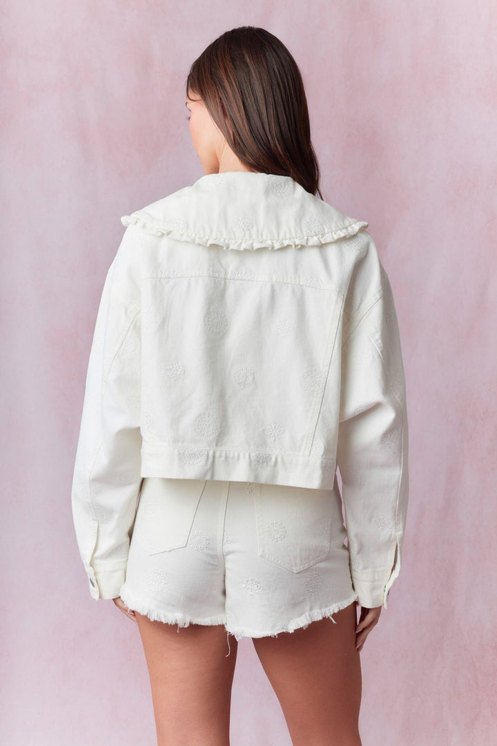 Jacket Cloud Kiss