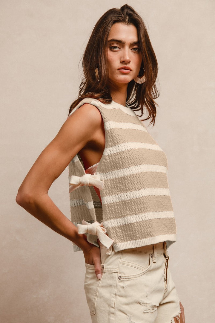 Blusa Penny Ivory