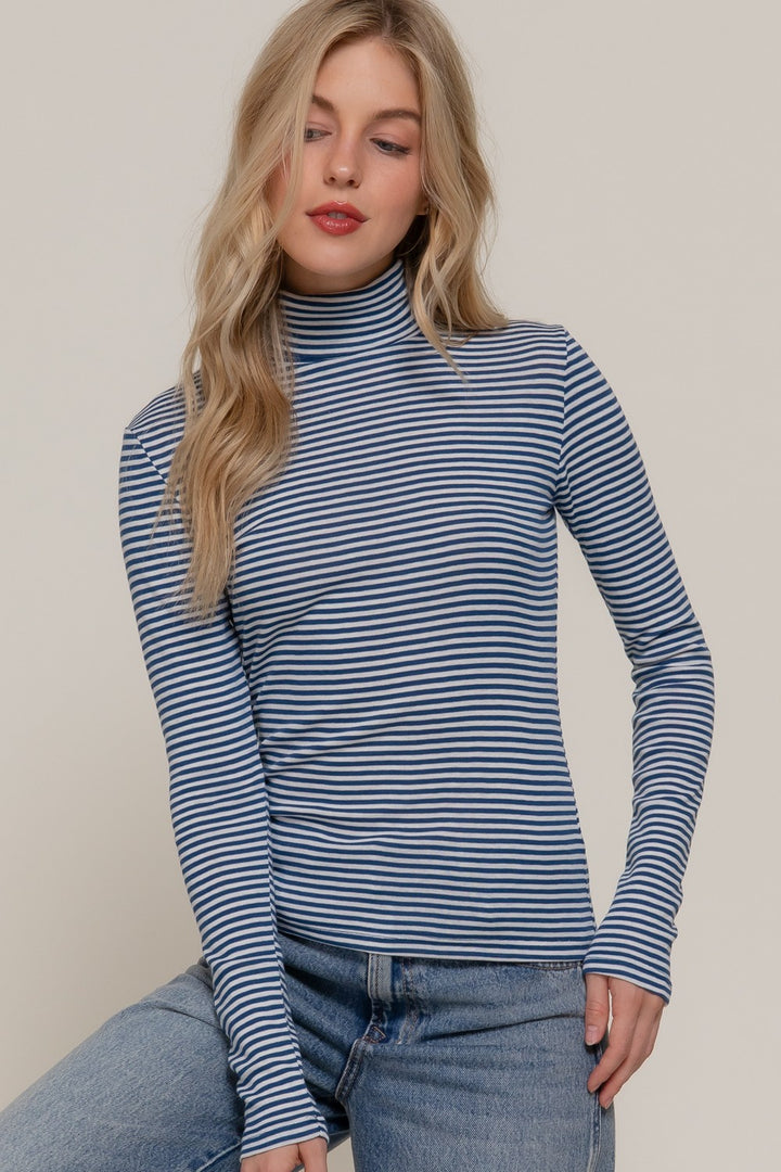 Blusa Gia  Azul