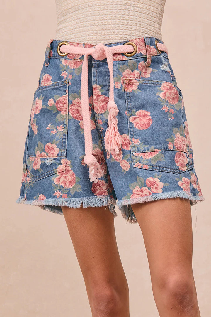 Short Rose