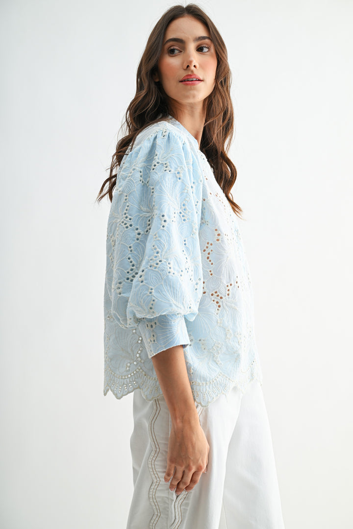Blusa Michelle