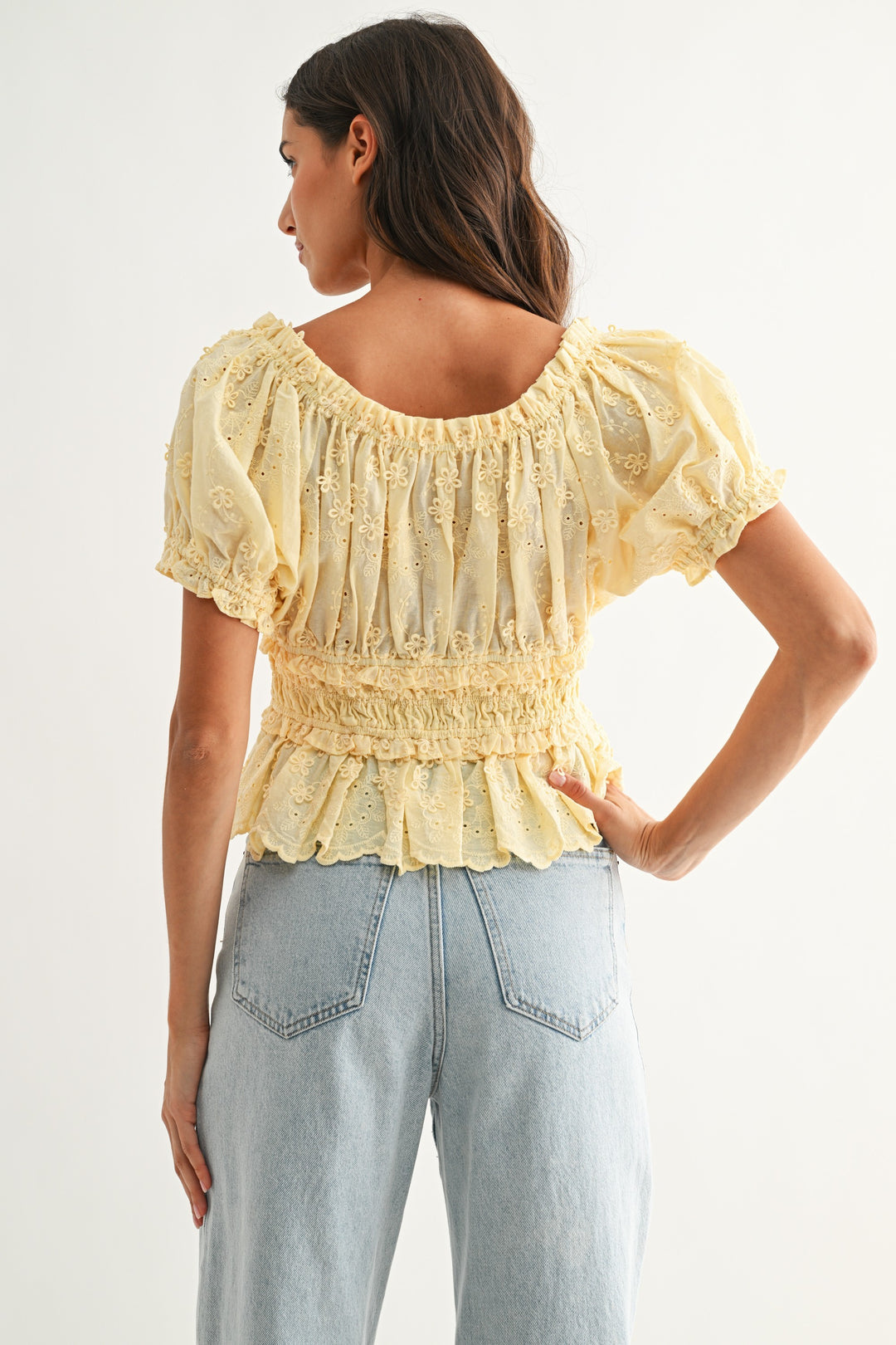 Blusa Bell