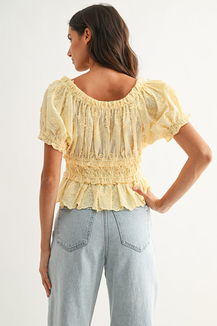 Blusa Bell