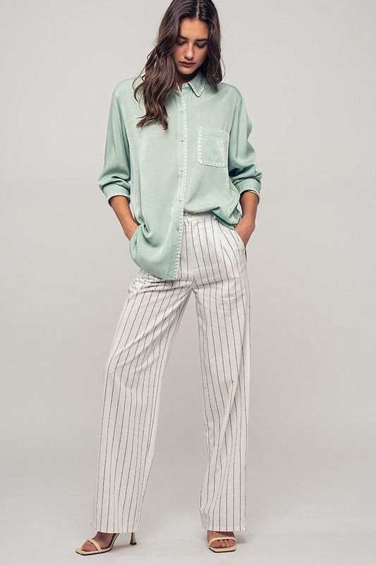 Blusa Suzy Mint