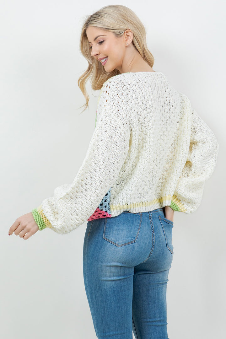 Cardigan Kite Knit