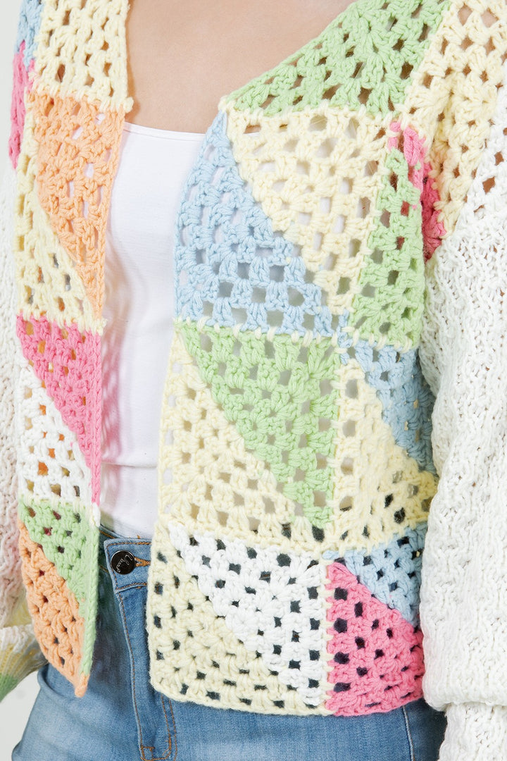 Cardigan Kite Knit