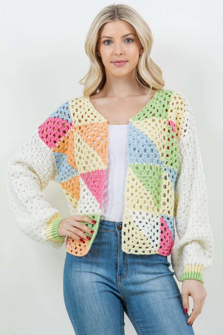 Cardigan Kite Knit