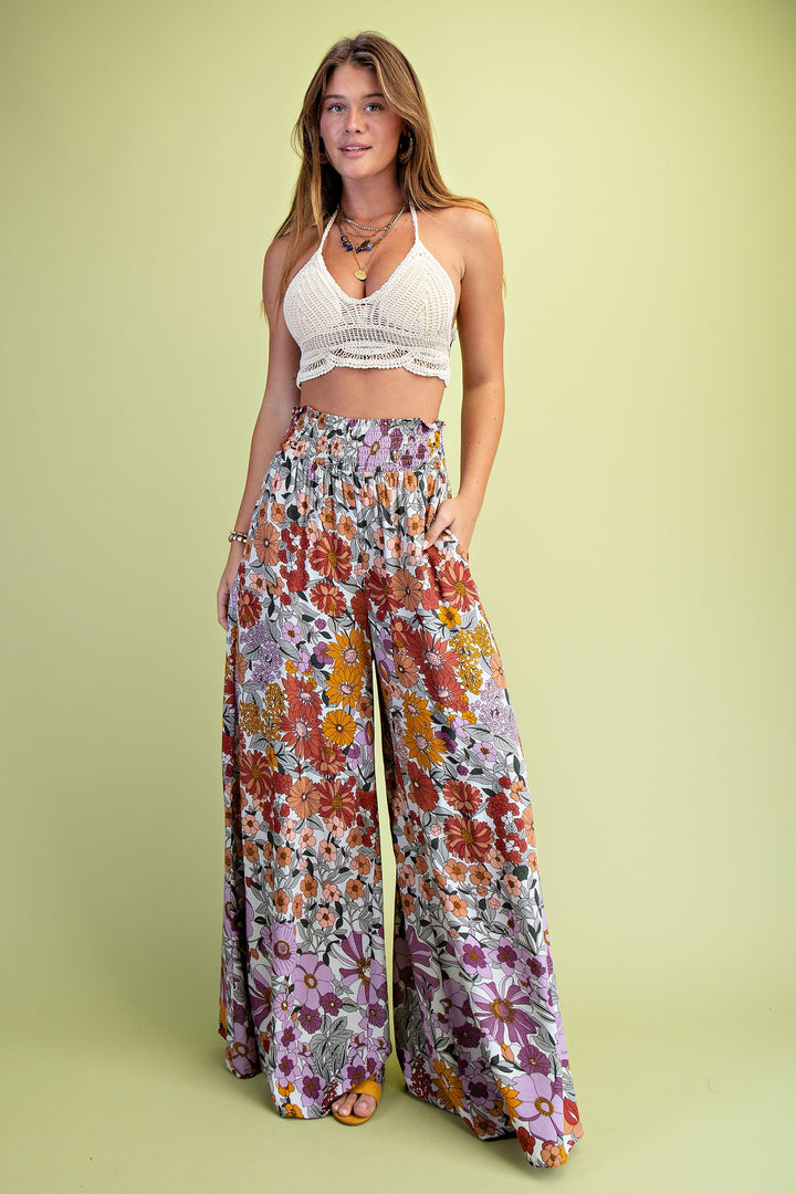 [PREORDEN] Pantalón Azalea Lila