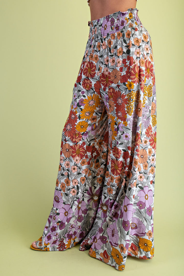 [PREORDEN] Pantalón Azalea Lila