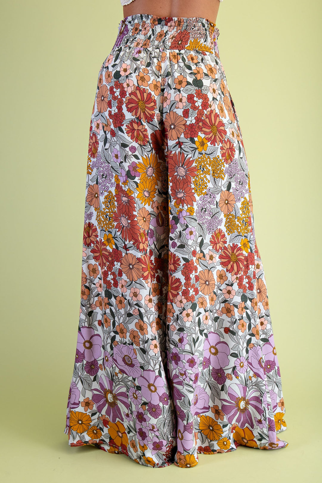 [PREORDEN] Pantalón Azalea Lila