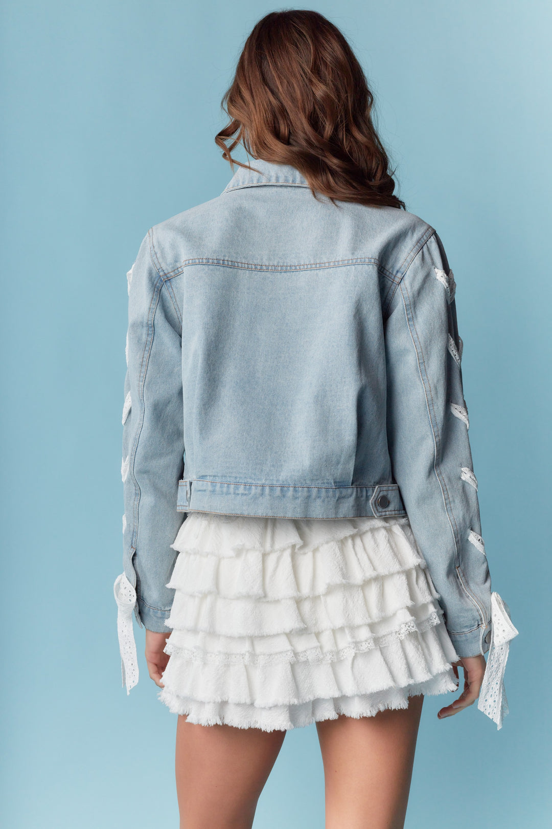 Jacket Lovestrings
