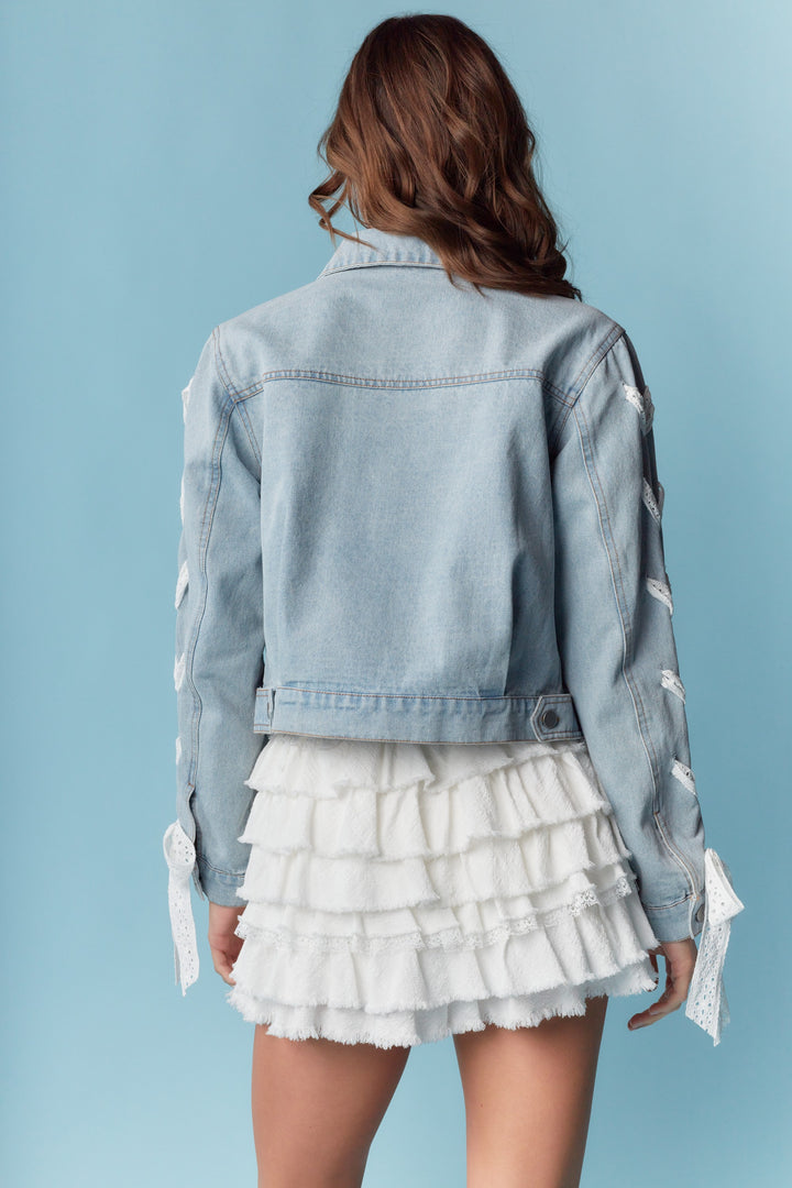 Jacket Lovestrings