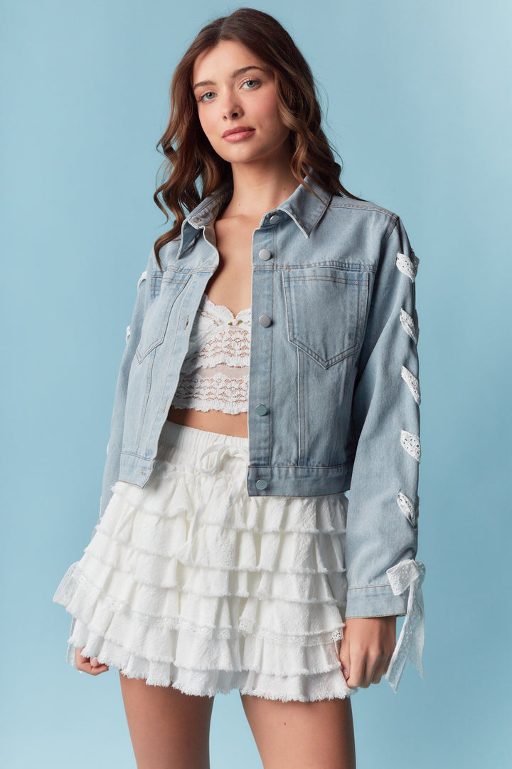 Jacket Lovestrings