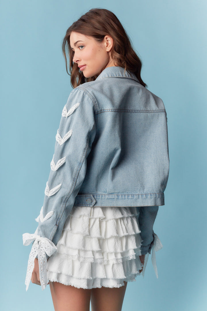 Jacket Lovestrings