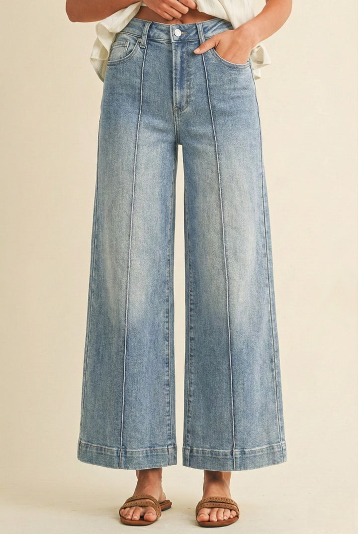 Jeans Leslie Light Blue